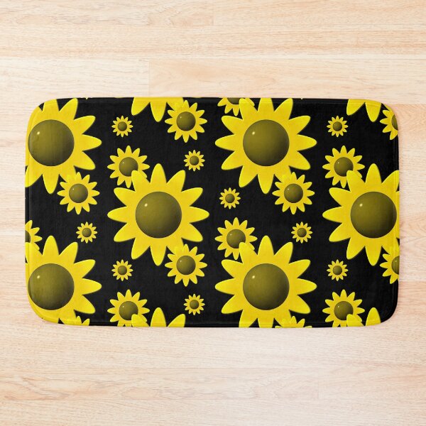 Item preview, Sunflowers designed and sold by Lyle Hatch.