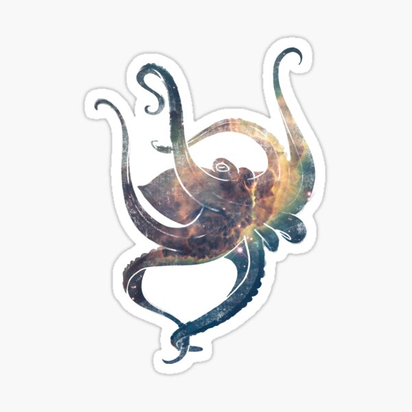 Octoverse Sticker