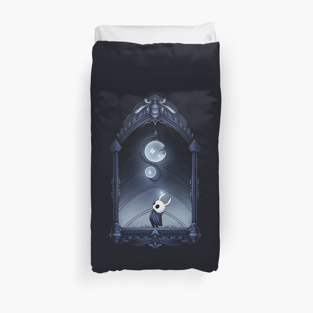 Broken light Duvet Cover