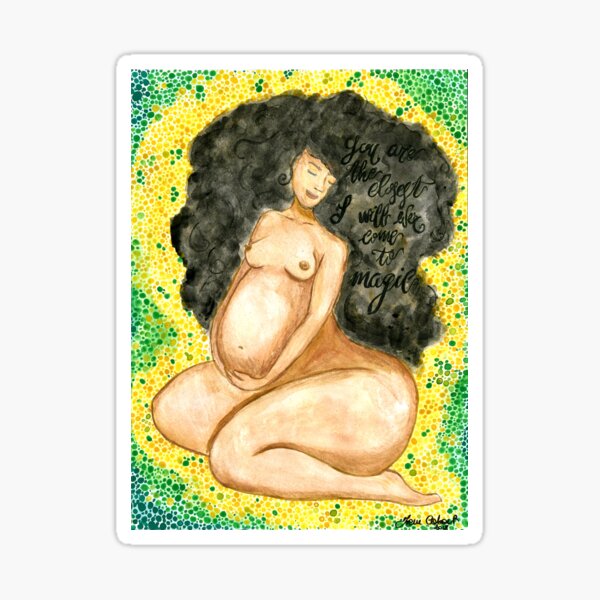 Item preview, Magic motherhood designed and sold by IreneCaboni.