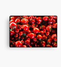 Fruit Berry Canvas Print