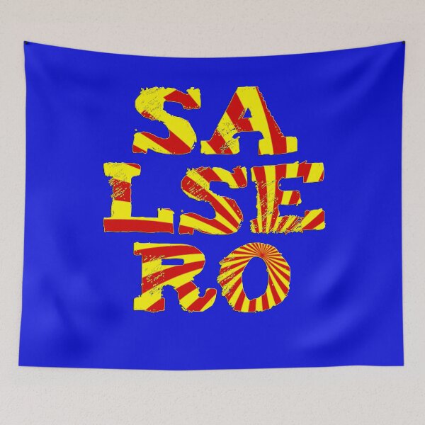 Item preview, Salsero - salsa dancer gift designed and sold by Dubbra.