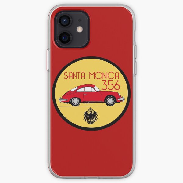 Santa Monica 356 iPhone Soft Case