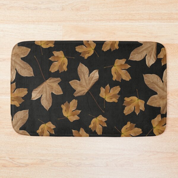 Item preview, Exotic leaves pattern 3 designed and sold by PrintedDreams.