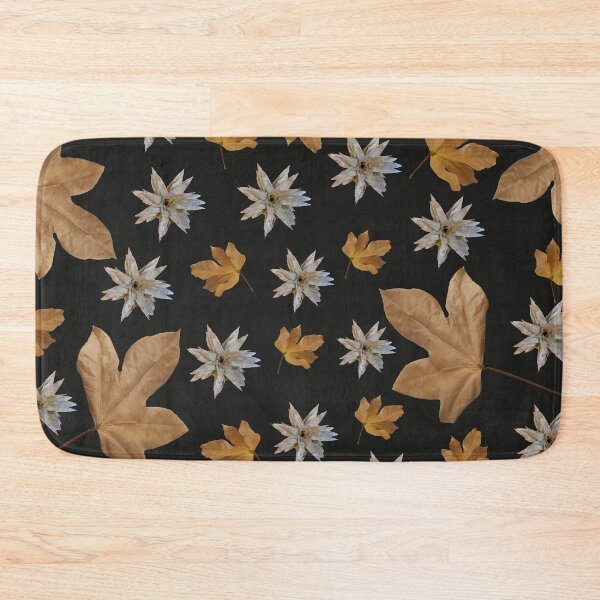 Item preview, Exotic leaves pattern 6 designed and sold by PrintedDreams.