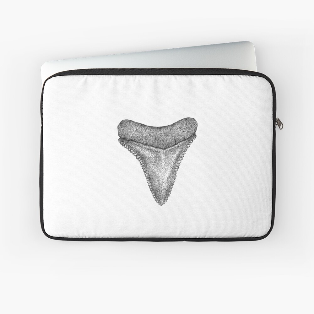 Vista previa del artículo con la obra «Funda para portátil», diseñado y vendido por laurenicole-art.