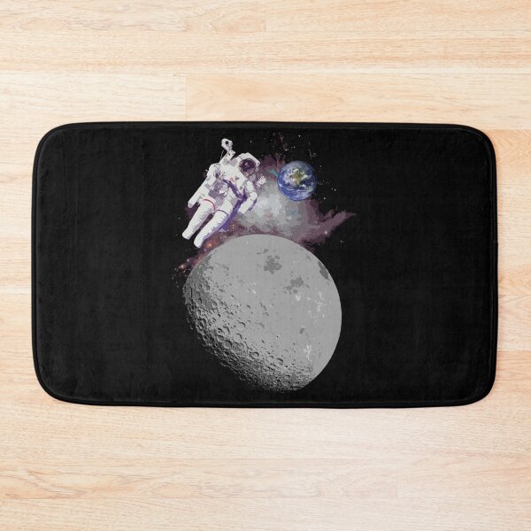 Item preview, Surreal Earth Rise designed and sold by NobodysHero.