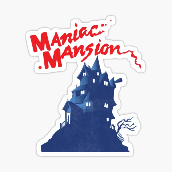 Artikel-Vorschau von Maniac Herrenhaus, designt und verkauft von eggstoastbacon.