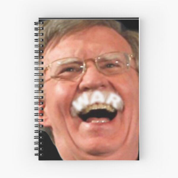 Item preview, John Bolton Lives The Dream designed and sold by TrainWreckTees.