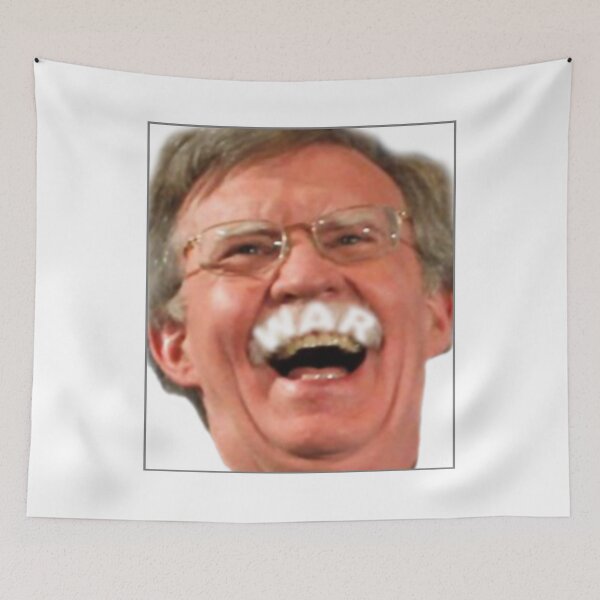 Item preview, John Bolton Lives The Dream designed and sold by TrainWreckTees.