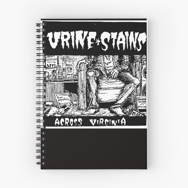 Item preview, Urine Stains designed and sold by creationxart.
