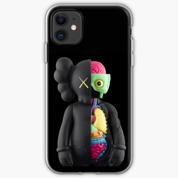 Kaws iPhone cases & covers Redbubble