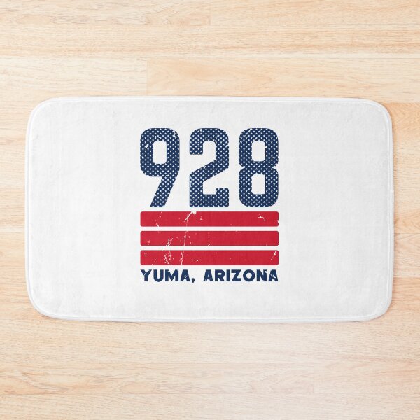 Item preview, 928 Area Code Yuma Arizona designed and sold by dk80.