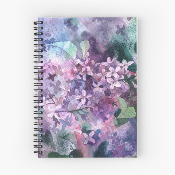 Item preview, Lilac designed and sold by Emma   Reznikova.