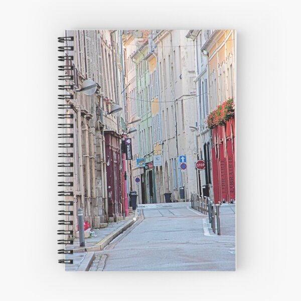 Item preview, Just A Little Street designed and sold by phil decocco.