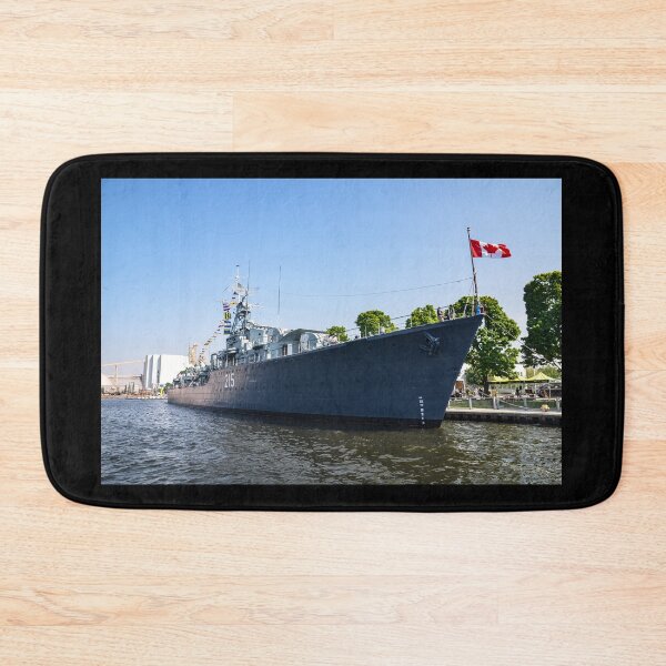 Artikelvorschau, HMCS Haida in der Sonne entworfen und verkauft von SRosuphotos.