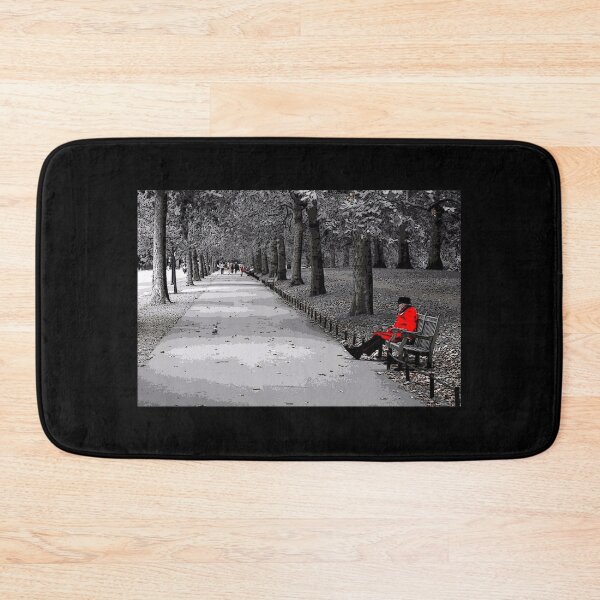 Item preview, Chelsea pensioner, effect pictures designed and sold by Julie Bell.