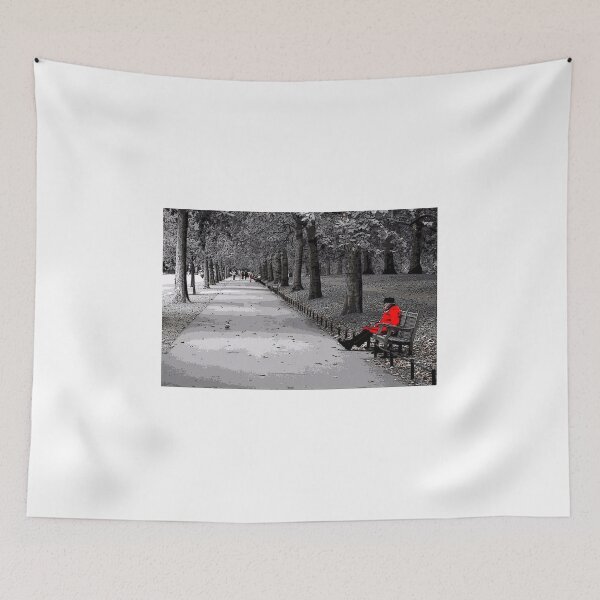 Item preview, Chelsea pensioner, effect pictures designed and sold by Julie Bell.