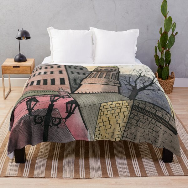 Item preview, In the city .. designed and sold by Emma Reznikova.