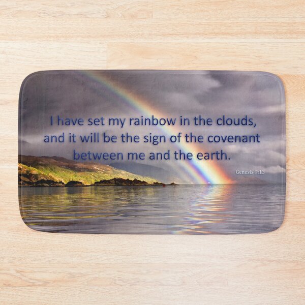 Item preview, The Rainbow Covenant  designed and sold by Kathy Weaver.