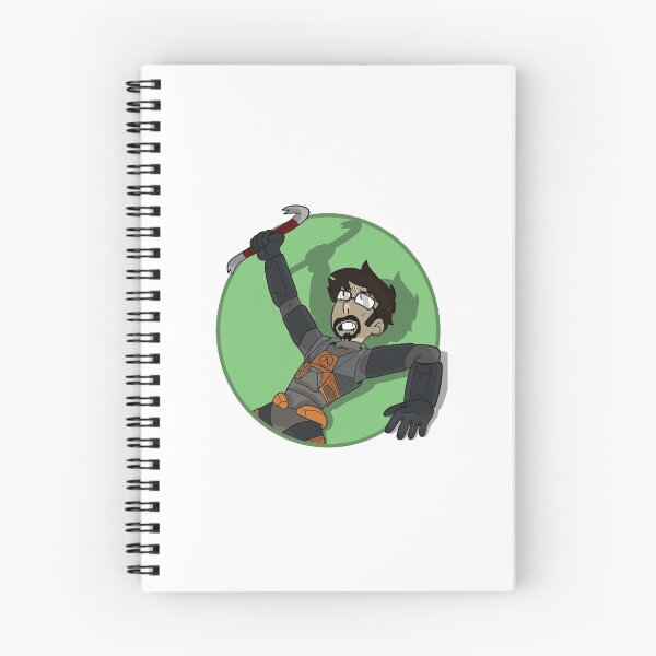 Item preview, Gordon Freeman designed and sold by cakedeezines.