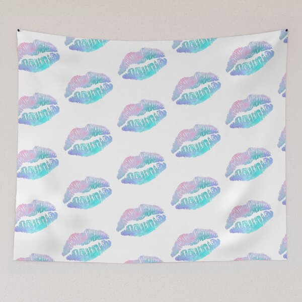 Item preview, Cotton Candy Lips designed and sold by tmckaydesigns.