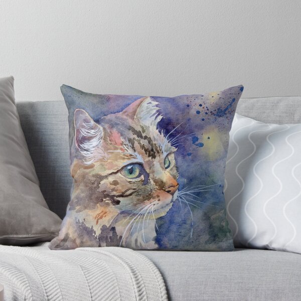 Item preview, "Red Cat" designed and sold by Emma   Reznikova.