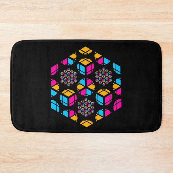 Item preview, More Cube Bubbles in Cube Bubbles - Trim Edition designed and sold by weavernap.
