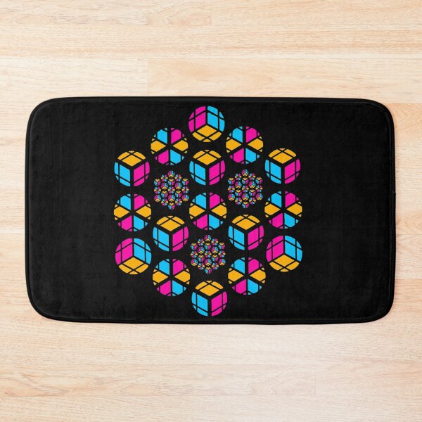 Item preview, More Cube Bubbles in Cube Bubbles designed and sold by weavernap.