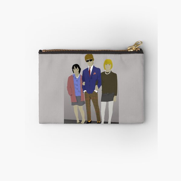 Item preview, Tony the Mod with his Girls designed and sold by KALEIDOSCOPE UK.