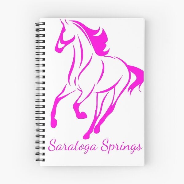 Item preview, Saratoga Springs Horse Script designed and sold by slappywalker.