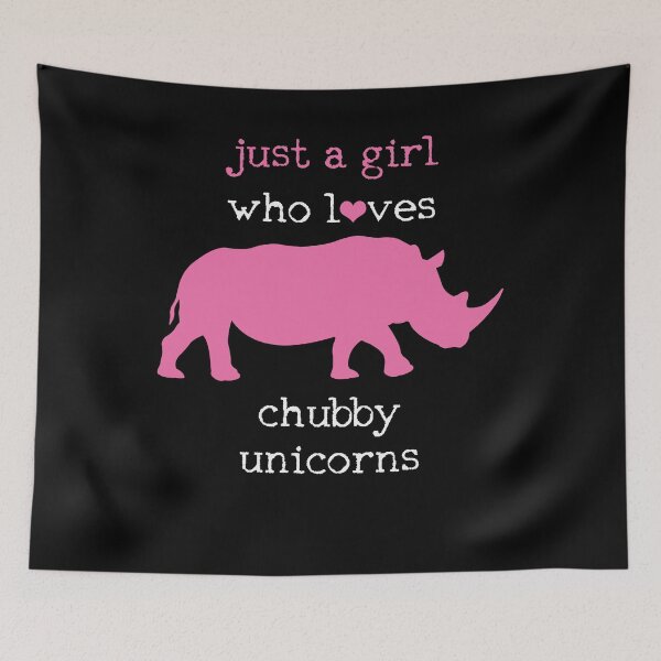 Item preview, Rhino Unicorn designed and sold by 4tomic.