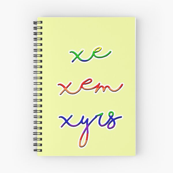 Item preview, Use the right pronoun! designed and sold by reasonablemunki.