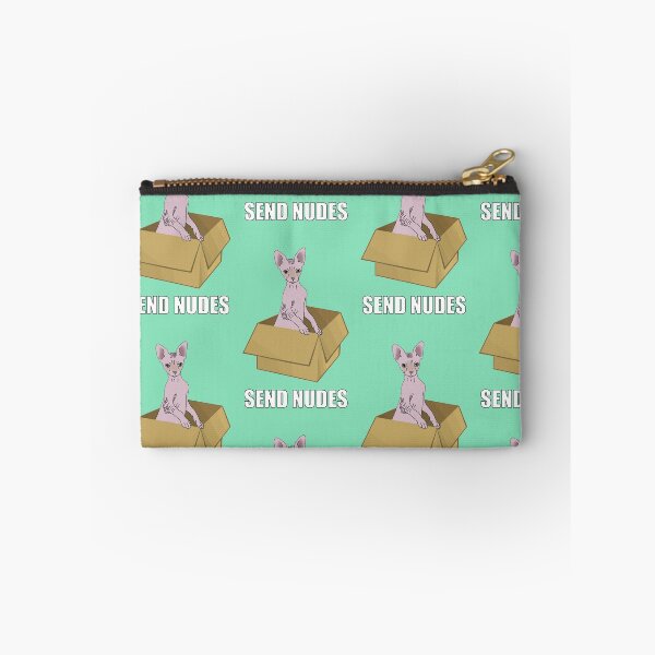 Item preview, Send Nudes designed and sold by Child of the Corn Designs.