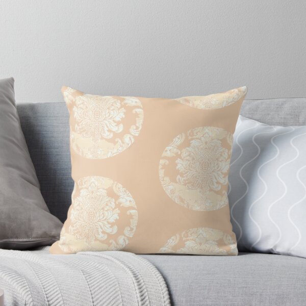 Item preview, ancient decoration embroidery  - BEIGE - digital paint by Iona Art Digital designed and sold by IonaArtDigital.