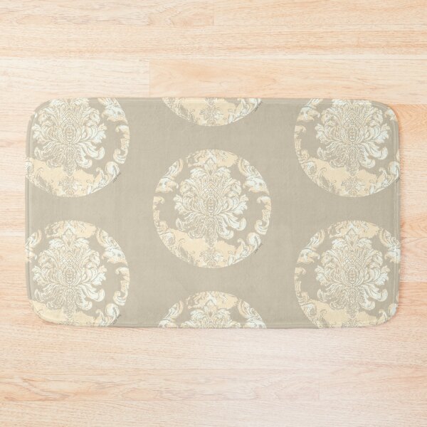 Item preview, ancient decoration embroidery  - BEIGE - digital paint by Iona Art Digital designed and sold by IonaArtDigital.