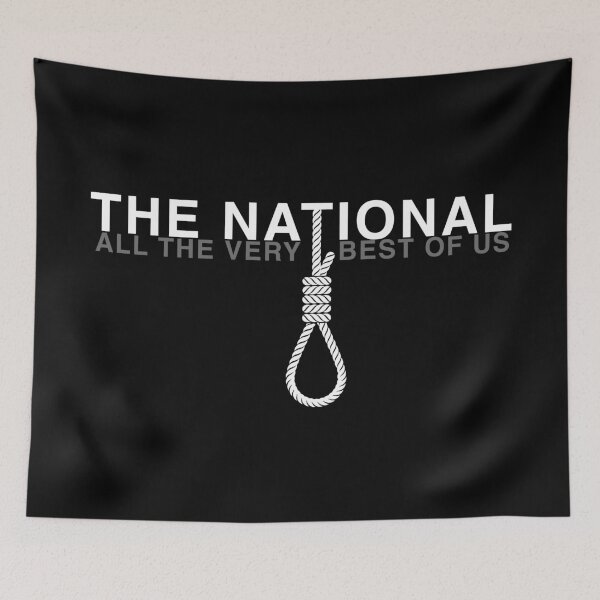 Item preview, The National - Vanderlyle Crybaby Geeks designed and sold by TheN.
