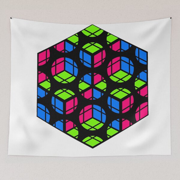 Item preview, When is a Circle Not a Circle? designed and sold by weavernap.