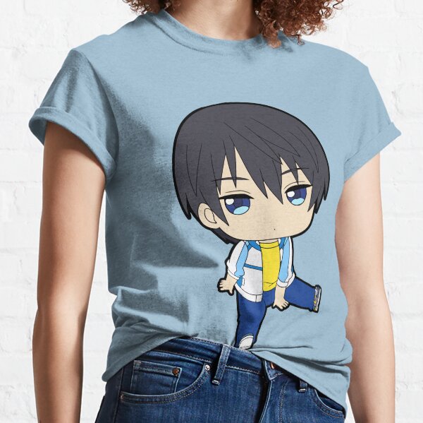 Haruka Nanase png  PNGEgg