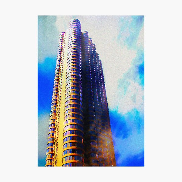 Item preview, Golden Tower designed and sold by Epicurian.