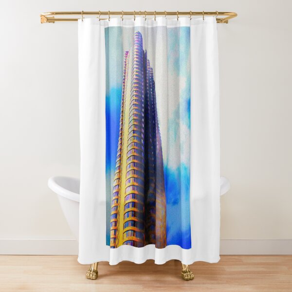 Item preview, Torre dorada designed and sold by Epicurian.