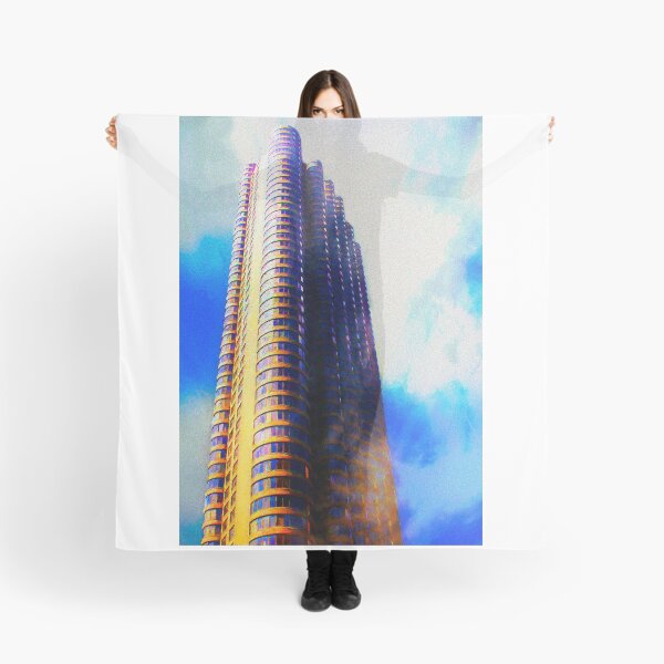Item preview, Golden Tower designed and sold by Epicurian.