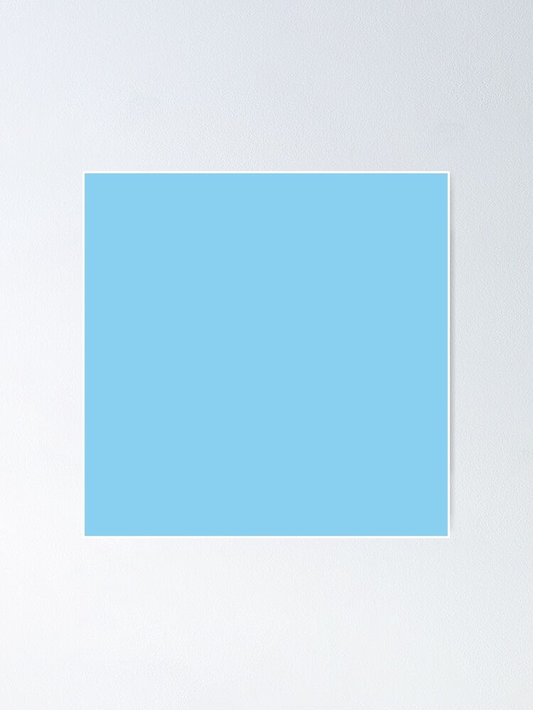 color baby blue