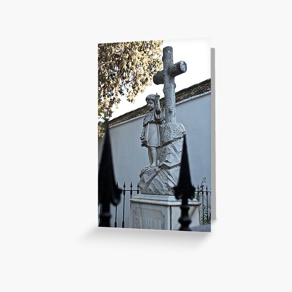 Item preview, I´m waiting you up, in Heaven - Te espero arriba, en el cielo designed and sold by Rafael López.