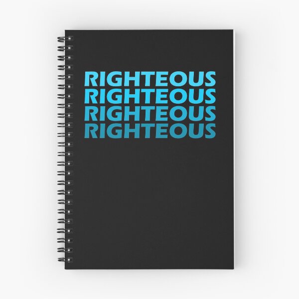 Item preview, Righteous designed and sold by HiddenStar02.