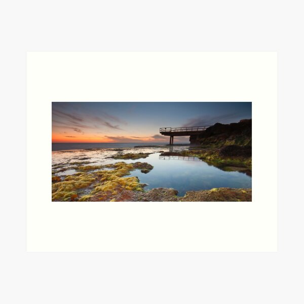 Item preview, North Beach Jetty designed and sold by Jonathan Stacey.