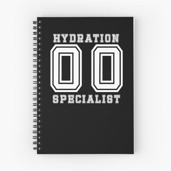 Item preview, Hydration Specialist Team Manager designed and sold by slappywalker.