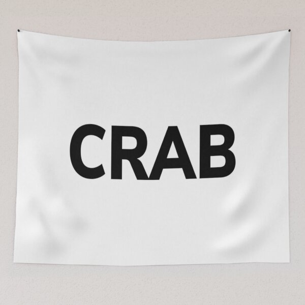 Item preview, Crab designed and sold by SnackDealer3179.