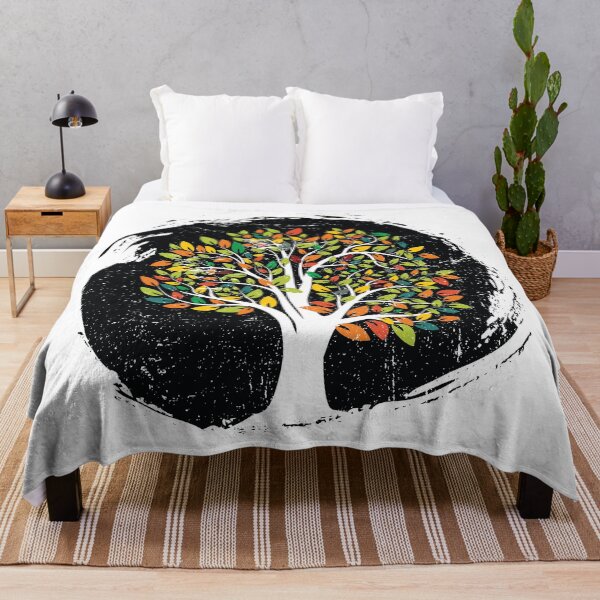Item preview, Tree of Life | Nature forest leaves tree branches life designed and sold by anziehend.