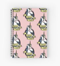 I Believe in Unicorns Spiral Notebook